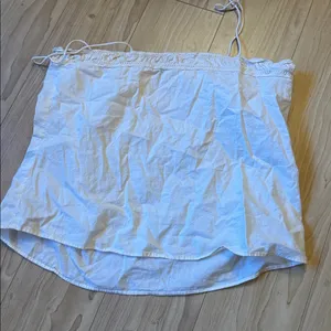 Zara Cream Camisole Top thumbnail 3