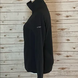 Columbia fleece quarter zip pullover top thumbnail 6