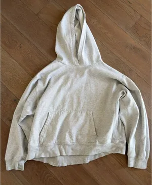 VS PINK Grey Hoodie thumbnail 1