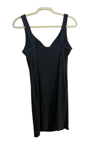 Aerie Bodycon Tank Corset Ribbed Mini Dress Size XL thumbnail 4