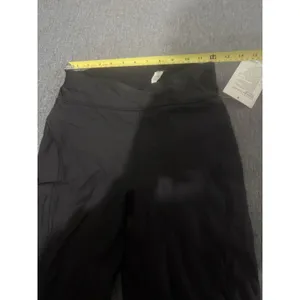 Lululemon NWT Women's Chase The Chill SHR Tight 28" Black Sz 6 thumbnail 6