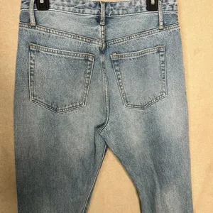 Twelve by OnTwelfth Women's Distressed Blue Jeans Size 29 High Rise thumbnail 6