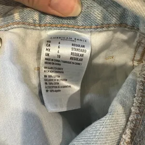 AMERICAN EAGLE Mom Jean Jeans Denim - 6 thumbnail 10