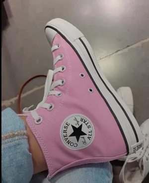 3 pairs of converse shoes thumbnail 1
