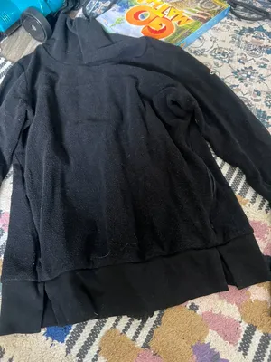 Alo xs‎ black sweater thumbnail 6