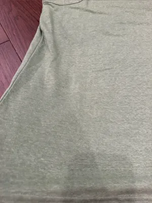 Banana Republic 100% Linen Green Tank Top Size Large NWT - C4-101 thumbnail 4