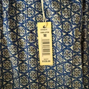 NWT max studio tiered maxi skirt thumbnail 2