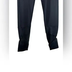 Beyond Yoga Black High Waisted Mesh Panel Leggings Size M activewear‎ leggings thumbnail 4