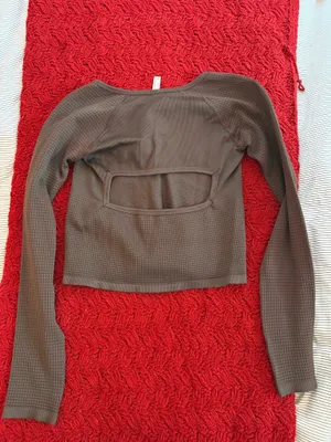 Free People Long Sleeve Top thumbnail 2