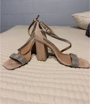 Steve Madden Heels Suede thumbnail 4