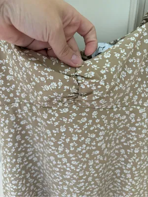 Petal & Pup Leire Floral Maxi Dress Size Medium thumbnail 3