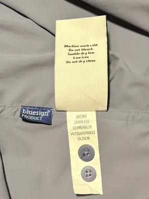 REI Co-op Sahara Long-Sleeve Hiking Button Down Shirt Size Large thumbnail 10