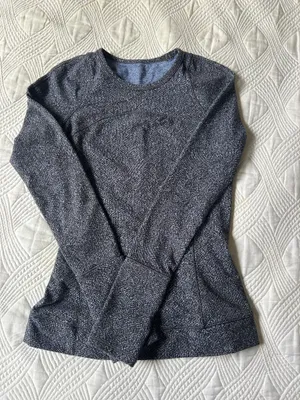 Ready to Rulu Lululemon Long Sleeve thumbnail 2