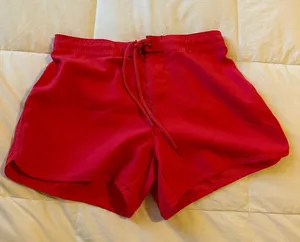 Catalina Pink Swim Shorts thumbnail 1
