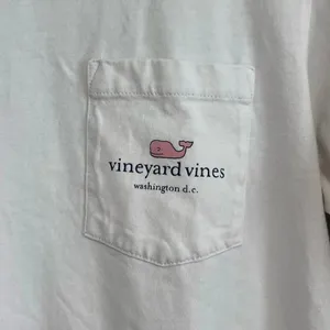 Vineyard Vines Washington DC Long Sleeve Shirt Size XS thumbnail 10