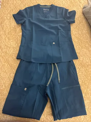 Fabletics Method Scrub Top thumbnail 5