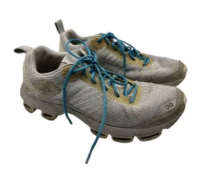 On Cloud On Running Cloudtec Size 8 Athletic Sneakers Shoes thumbnail 1