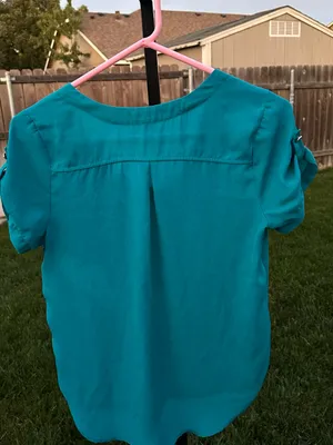 Lily white size small top thumbnail 3