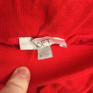 LOFT Red Skirt with Vibrant Style thumbnail 2