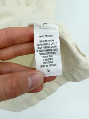 MOLLUSK Surf Shop California Graphic Tee Cream M thumbnail 4