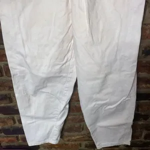 Zara High Waisted Light Pink Denim Mom Jeans Women's Size 2 thumbnail 3