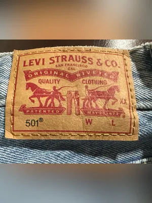 LEVI’S 501® Original High Waist Denim Cutoff Shorts size 30 thumbnail 8
