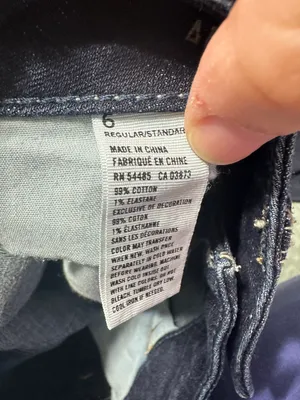 American Eagle Outfitters Flare Pants thumbnail 4