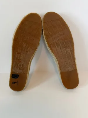 Soludos x Ashkahn Natural Rainbow Embroidered Espadrilles thumbnail 7