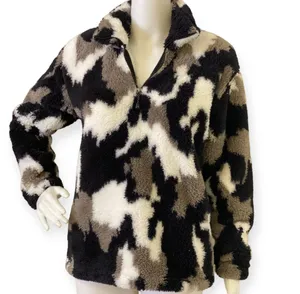 Eddie Bauer Fleece Pullover Jacket thumbnail 5