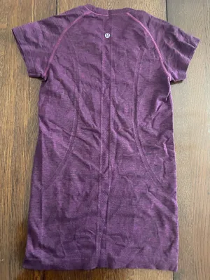 Lululemon Short Sleeve Swiftly Tech thumbnail 2