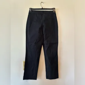 High-Waisted Pixie Straight Ankle Old Navy Pants thumbnail 4