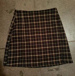 Brandy Melville Plaid Mini Skirt John Galt thumbnail 1