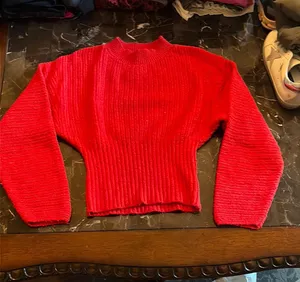Pink Rose Sweater thumbnail 1