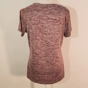 Russell Athletic Virginia Tech Short Sleeve Tee Size Medium Hokies T-Shirt thumbnail 5