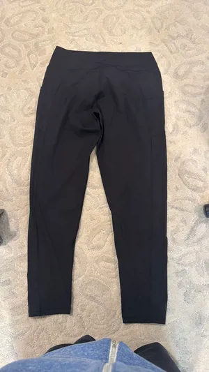 Spiritual Gangster Leggings High-Waisted Black thumbnail 5