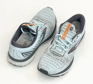 BROOKS 13 Ghost Light Blue Lace Up Women’s Running Athletic Shoes Size 9.5 thumbnail 1