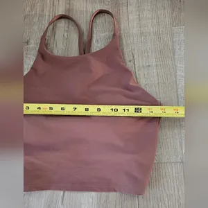 Brown Old Navy Size Medium Workout Tank thumbnail 7