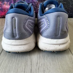 Brooks Ghost 14 Road Running Shoes Women's Size 9.5 Purple Sneakers Athletic Gym thumbnail 4