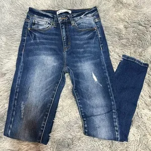 Kancan denim Blue Size 25 thumbnail 1