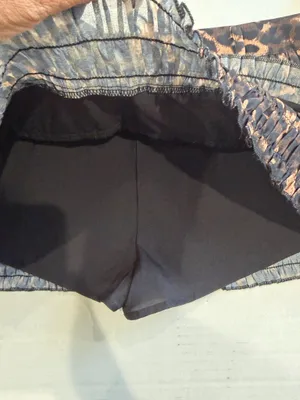 Revolve mini skirt thumbnail 7