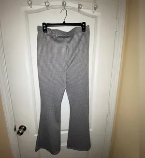 Wild Fable Gingham Casual Dress Pants thumbnail 4