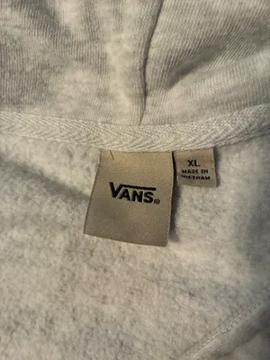 Vans Zip-Up Hoodie thumbnail 3