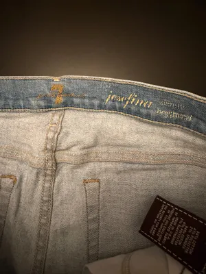 7 For All Mankind Jeans Skinny thumbnail 3