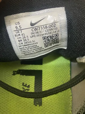 Nike Air Zoom Pegasus 38 Mens Running Shoes Size 9.5 thumbnail 8