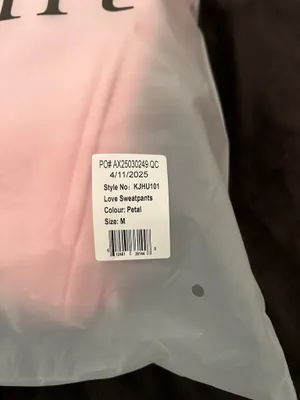 Comfrt Love Sweatpants thumbnail 7