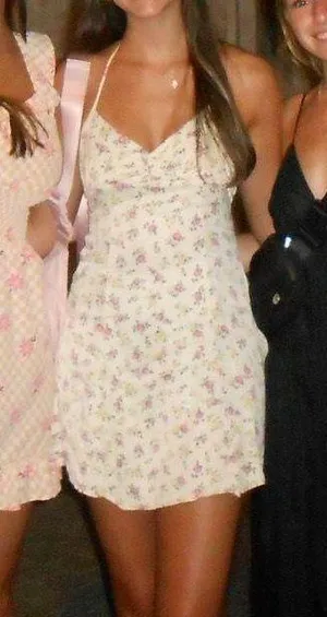 Zara Mini Dress thumbnail 1