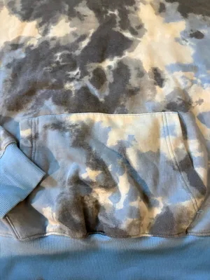 Tie-Dye Old Navy Hoodie thumbnail 3