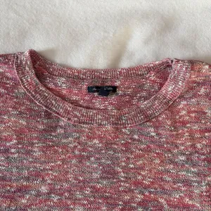 Vintage 90s American Eagle Womens Size‎ Small Sweater 3/4 Sleeve Pink Coquette thumbnail 7