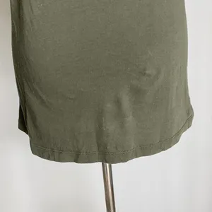 Old Navy sz S green  boho blouse‎ thumbnail 8