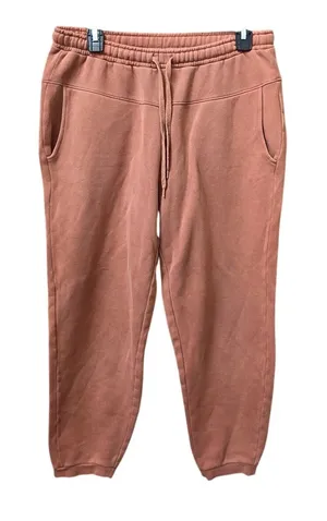 Madewell Sweatpant Joggers Size Medium Pull On Sweats Pockets thumbnail 1
